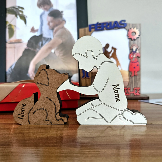 Você, seu pet e seus nomes (Filhote)