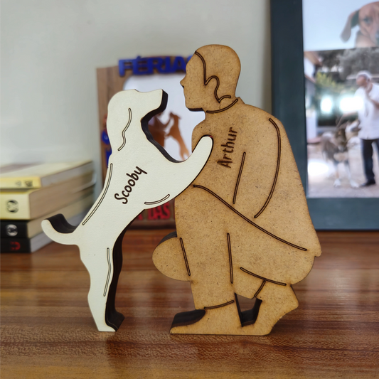 Você, seu pet e seus nomes (Médio porte)