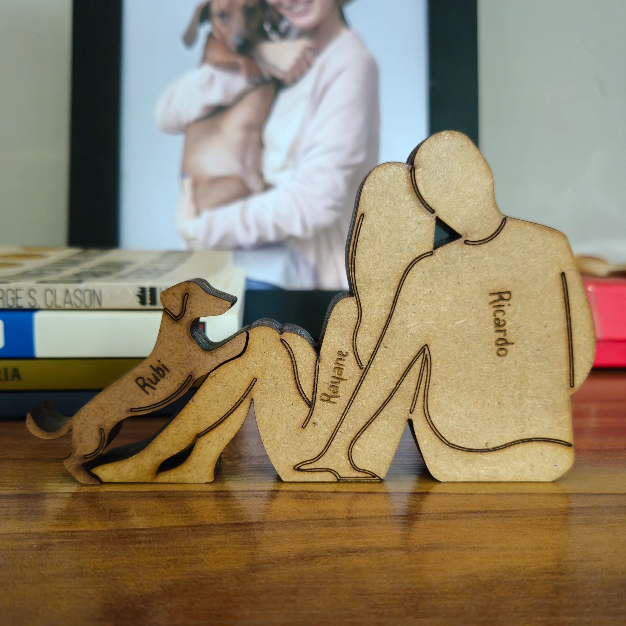 Você, seu pet e seus nomes (Dachshund)