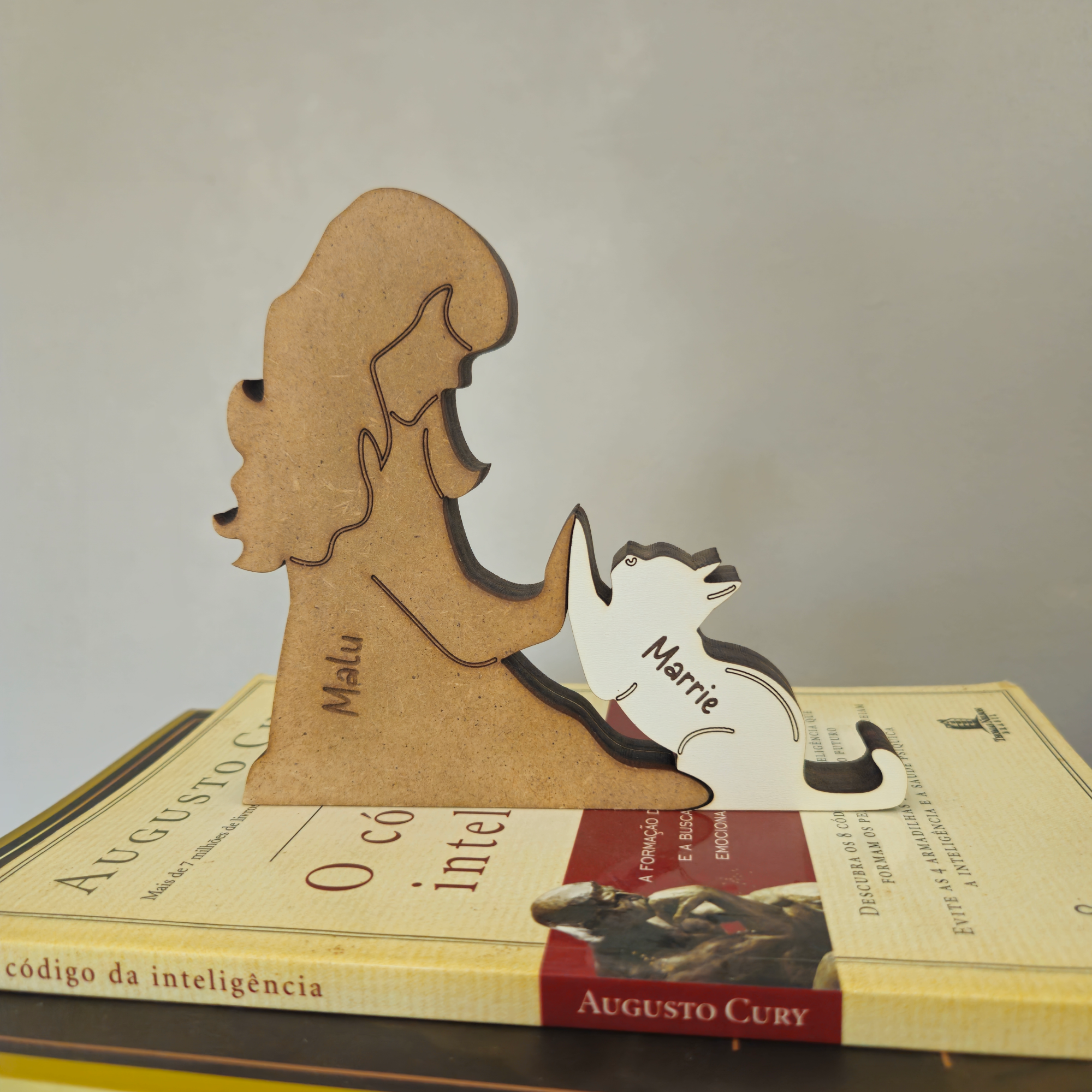 Você, seu pet e seus nomes (Bichano)