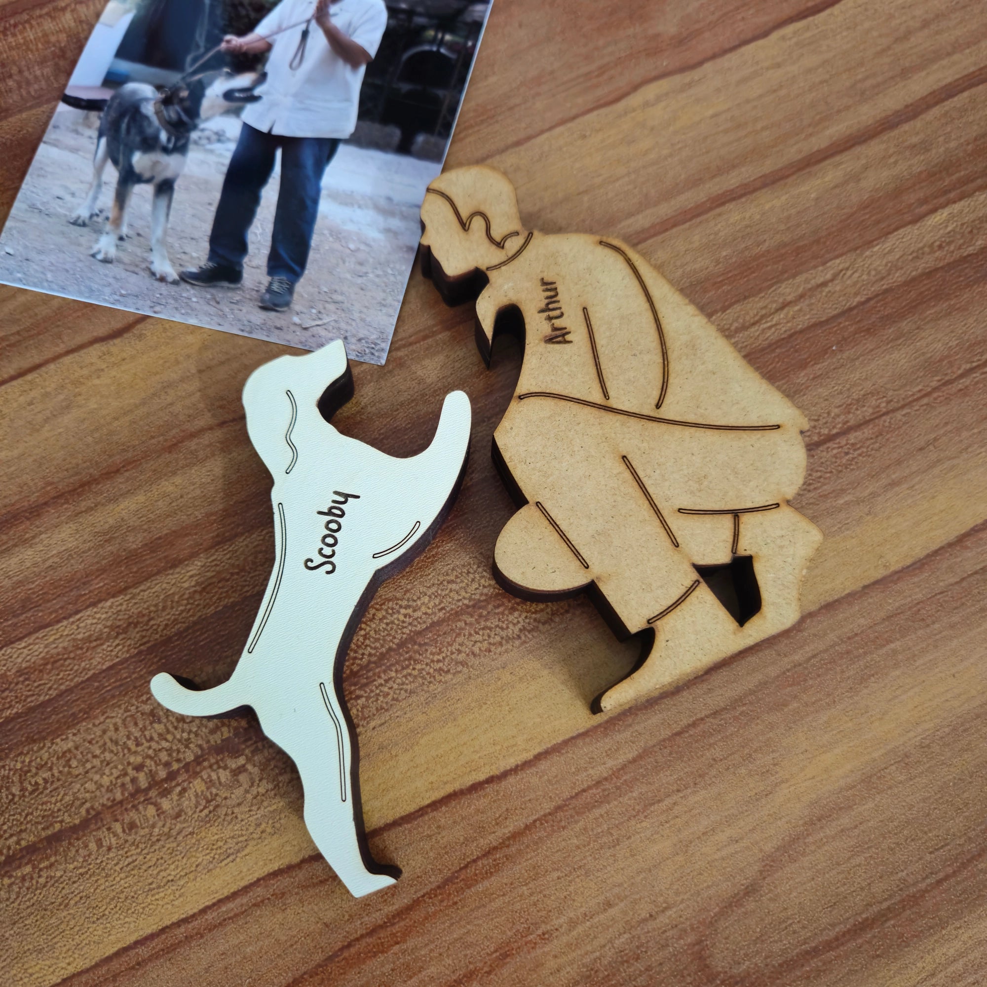 Você, seu pet e seus nomes (Médio porte)