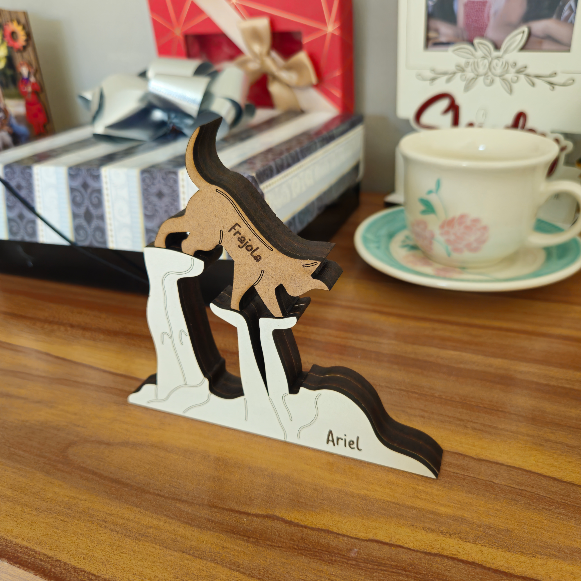 Você, seu pet e seus nomes (Bichano)