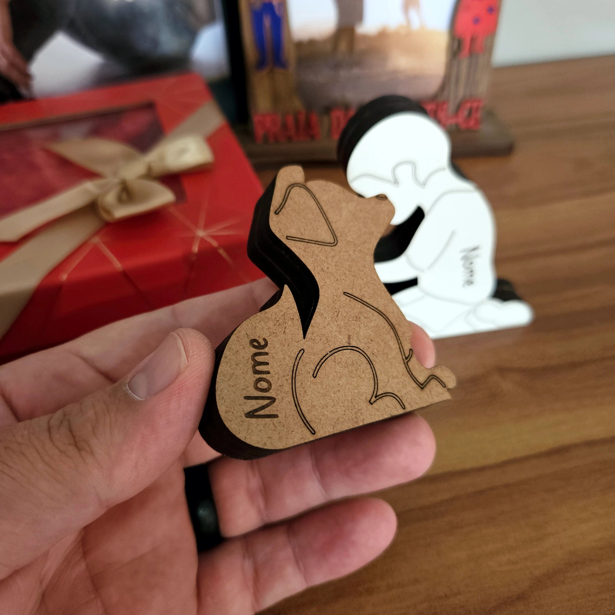 Você, seu pet e seus nomes (Filhote)