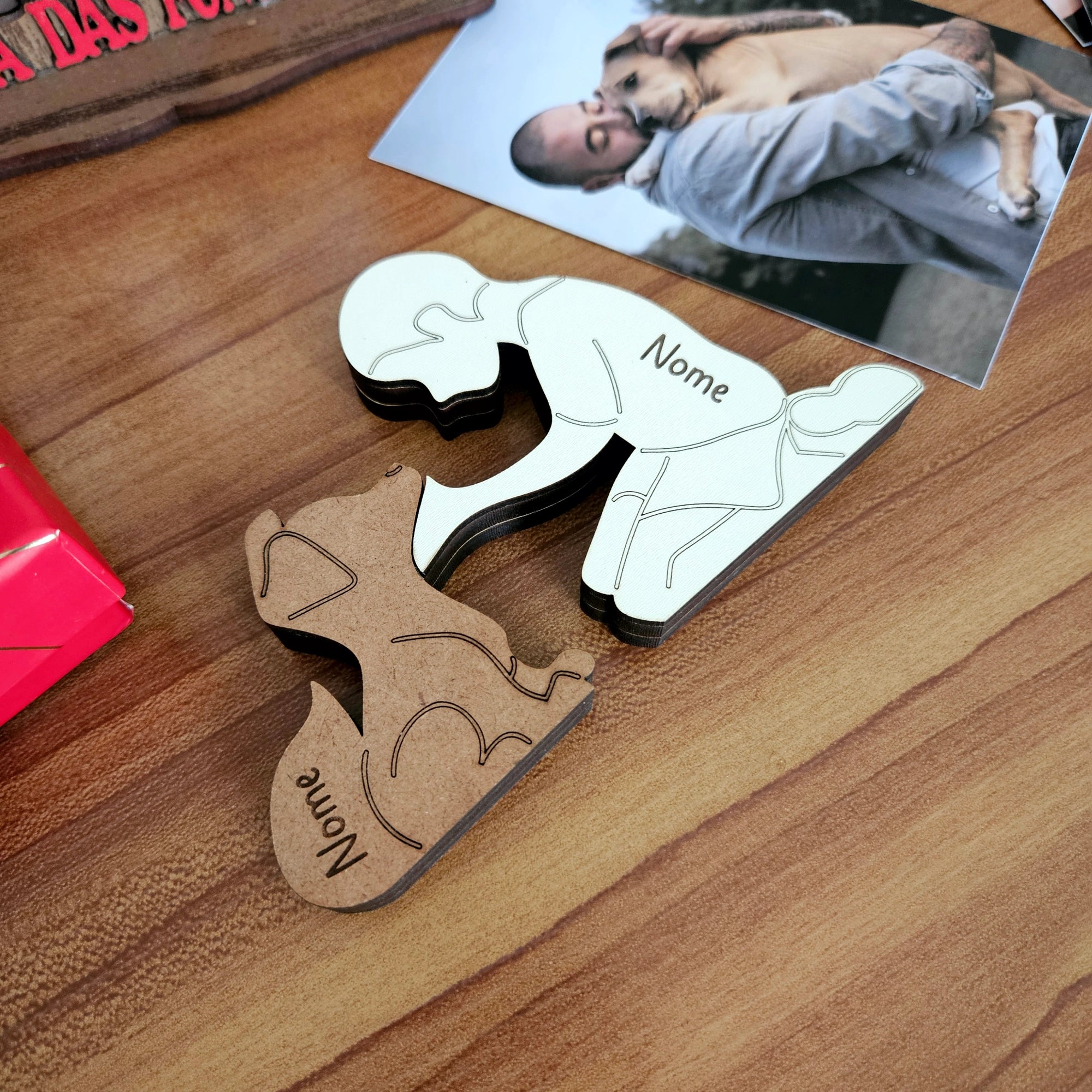 Você, seu pet e seus nomes (Filhote)