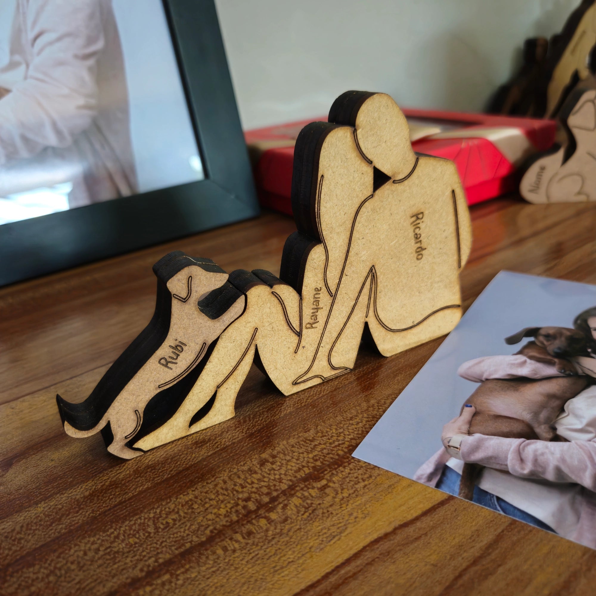 Você, seu pet e seus nomes (Dachshund)