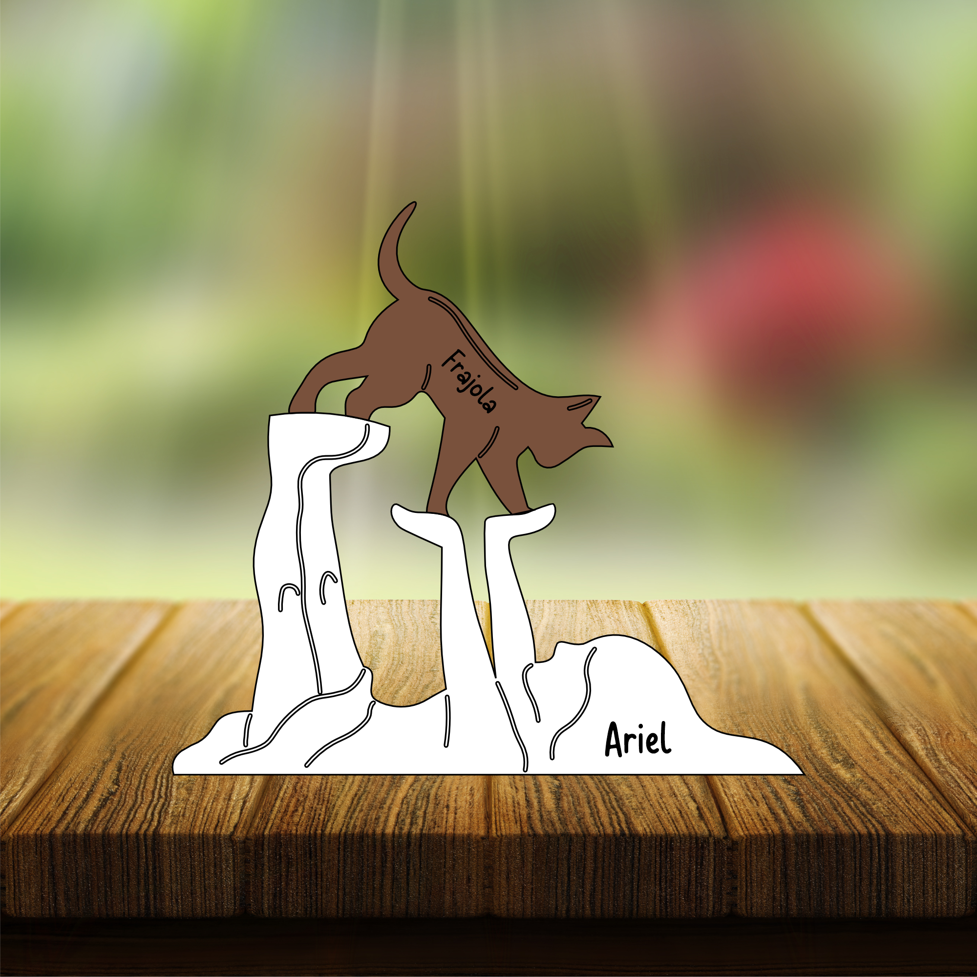 Você, seu pet e seus nomes (Bichano)